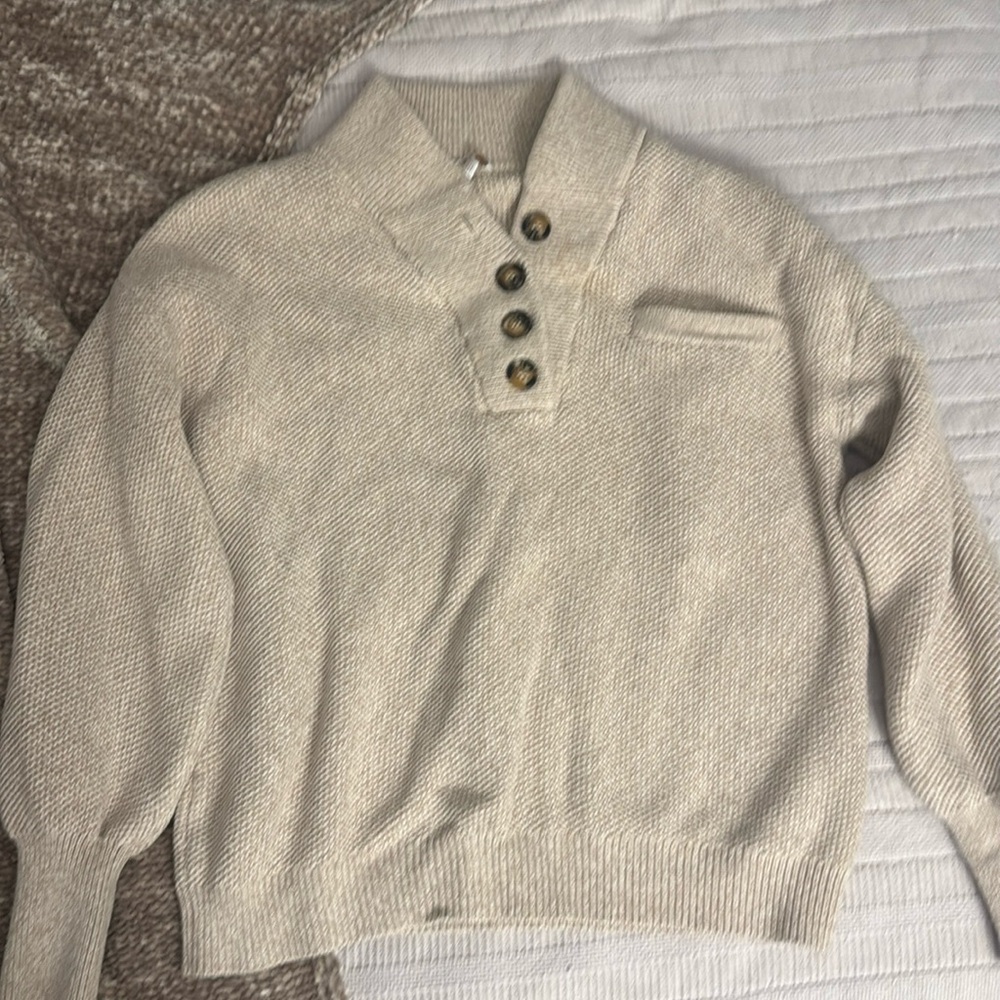 Lunya Pocket Henley